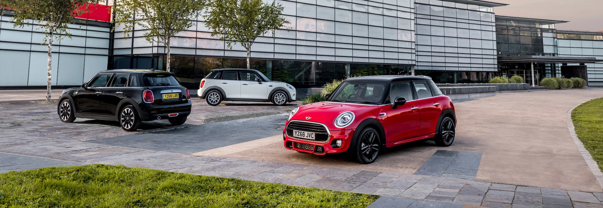 All you need to know about MINI's new simplified range